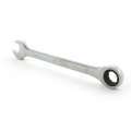 Full Polish Combination Ratcheting Wrench 13MM For Automobile Repairs